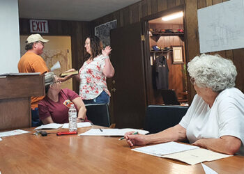 Marshall Council amends water ordinance